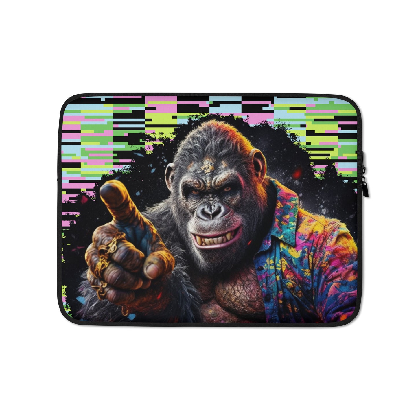 Tropicape -Laptop Sleeve
