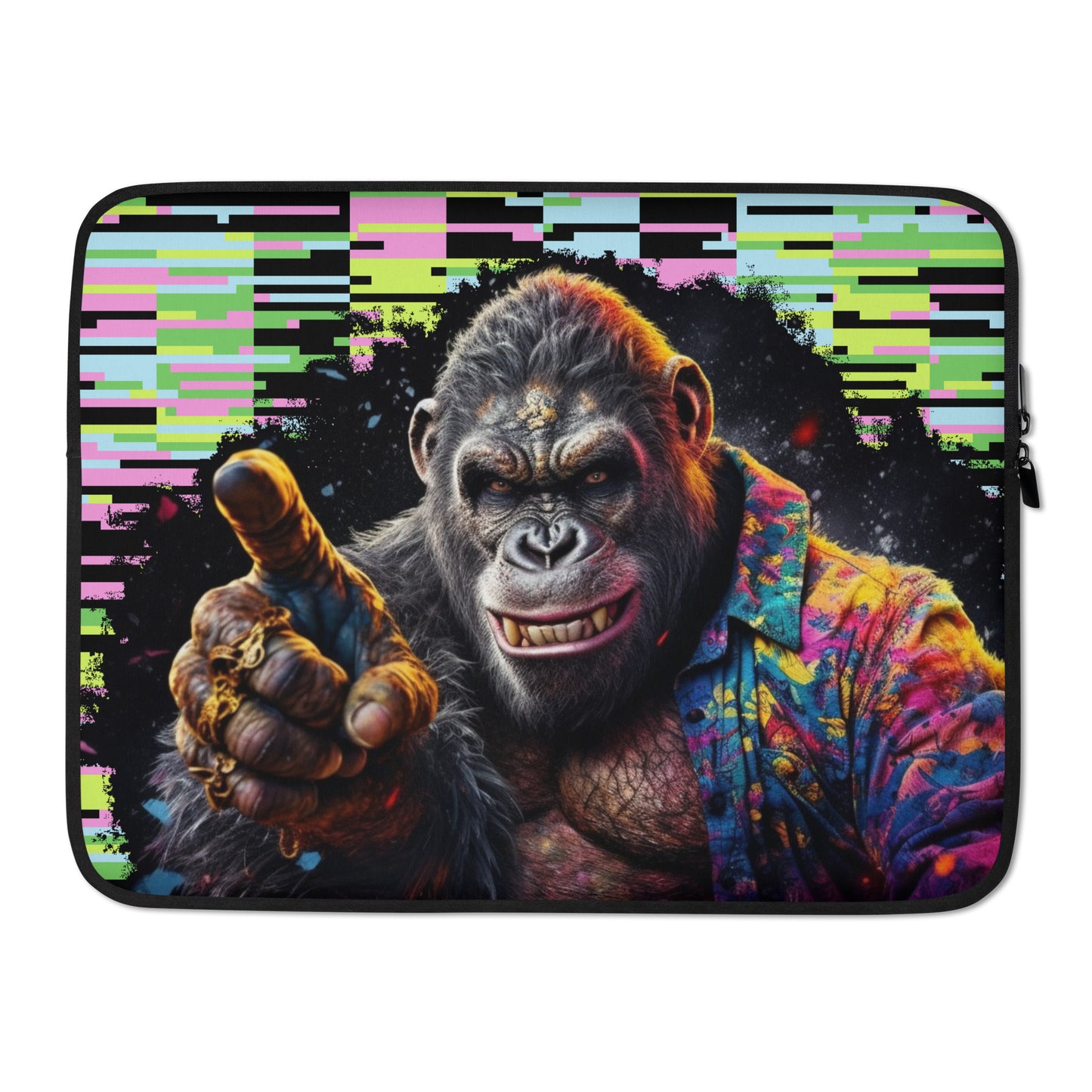 Tropicape -Laptop Sleeve